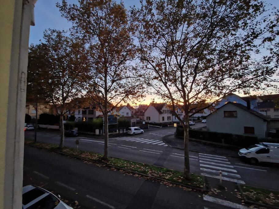 Chez Celine Apartamento Colmar Exterior foto