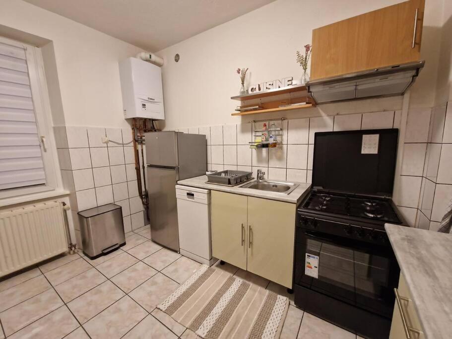 Chez Celine Apartamento Colmar Exterior foto